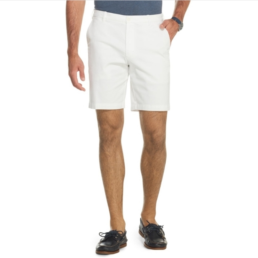 IZOD Saltwater Classic-Fit Stretch Chino Shorts